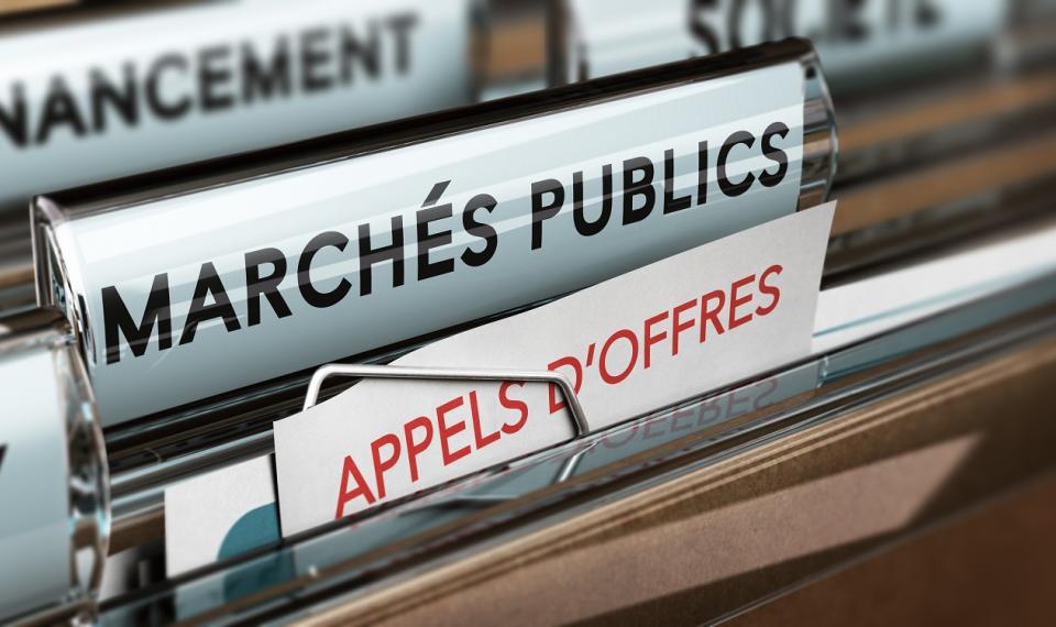 marchés publics