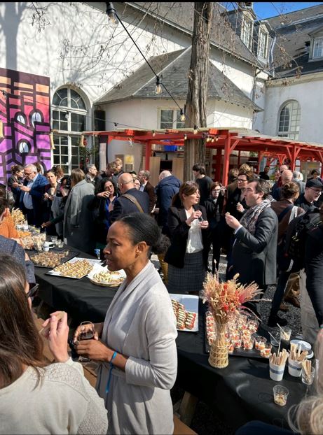 Cocktail Cinov SYPPA 22 mars