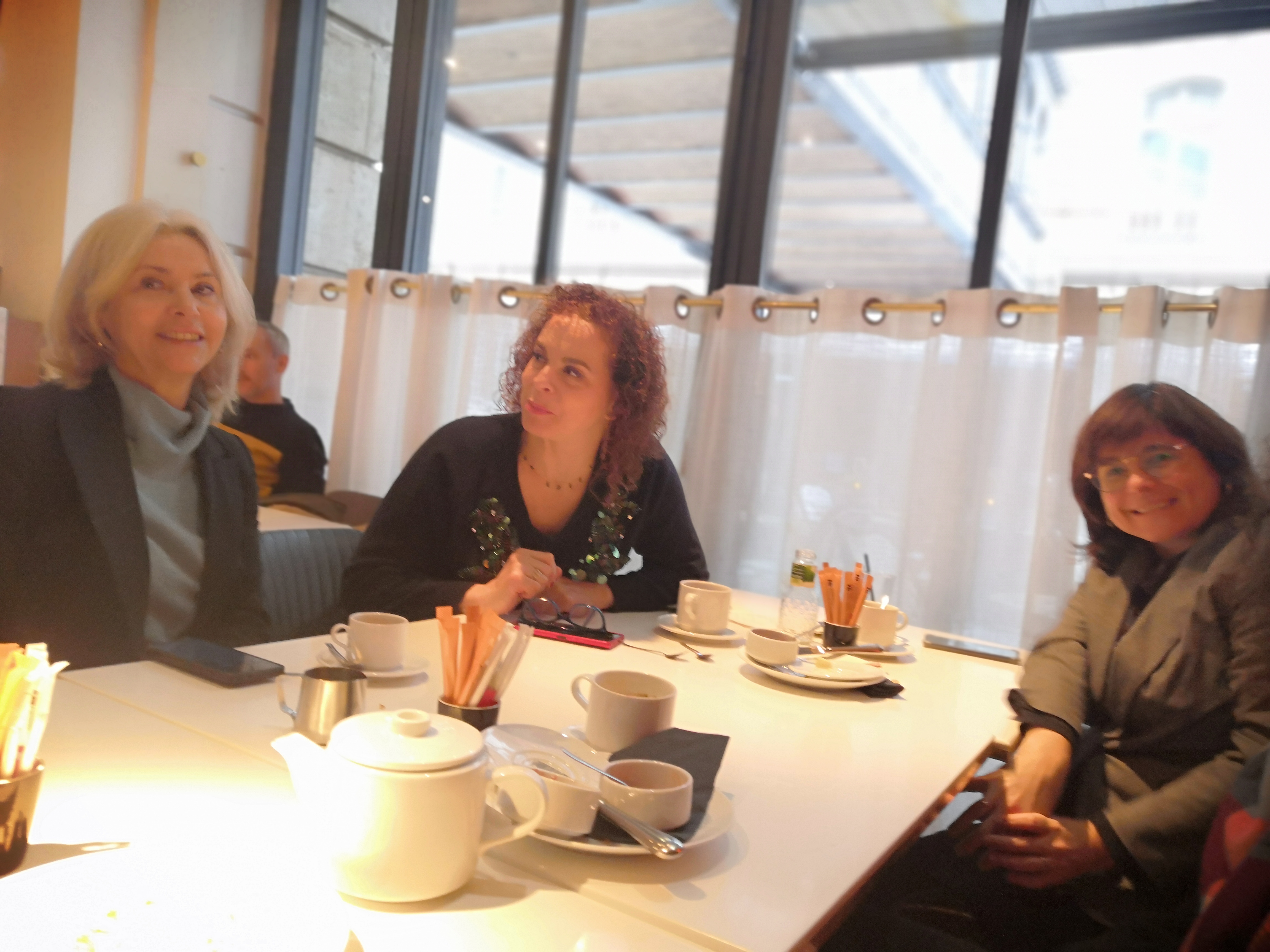 Cinov IDF PDJ nouveaux membres 1