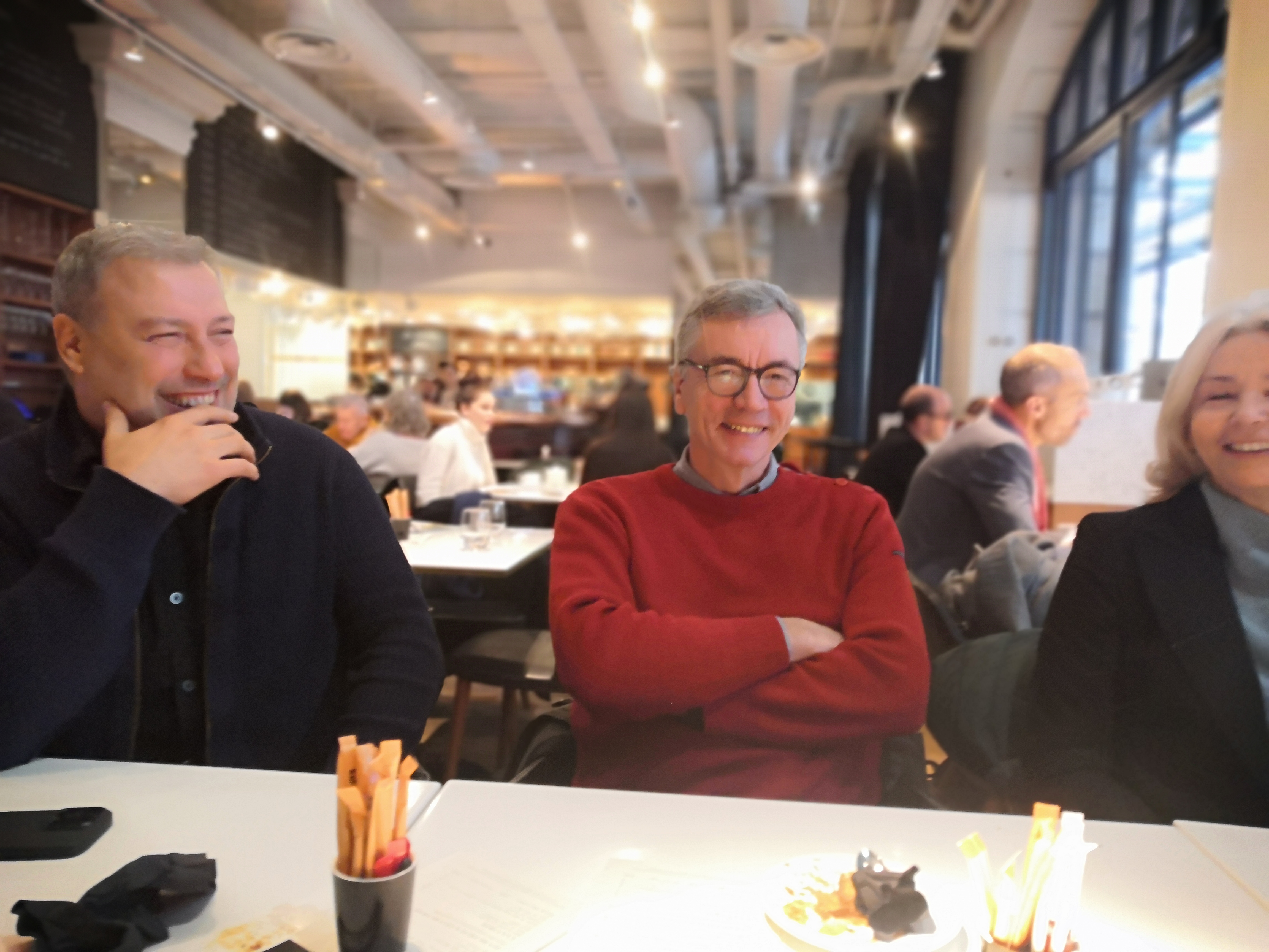 Cinov IDF PDJ nouveaux membres 2