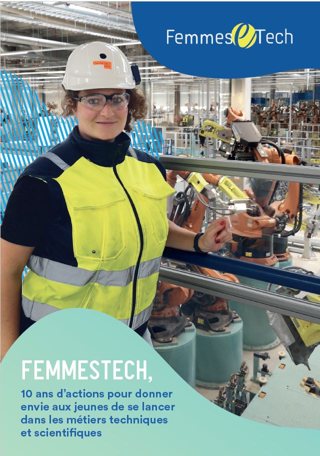 Livret 10 ans FemmesTech