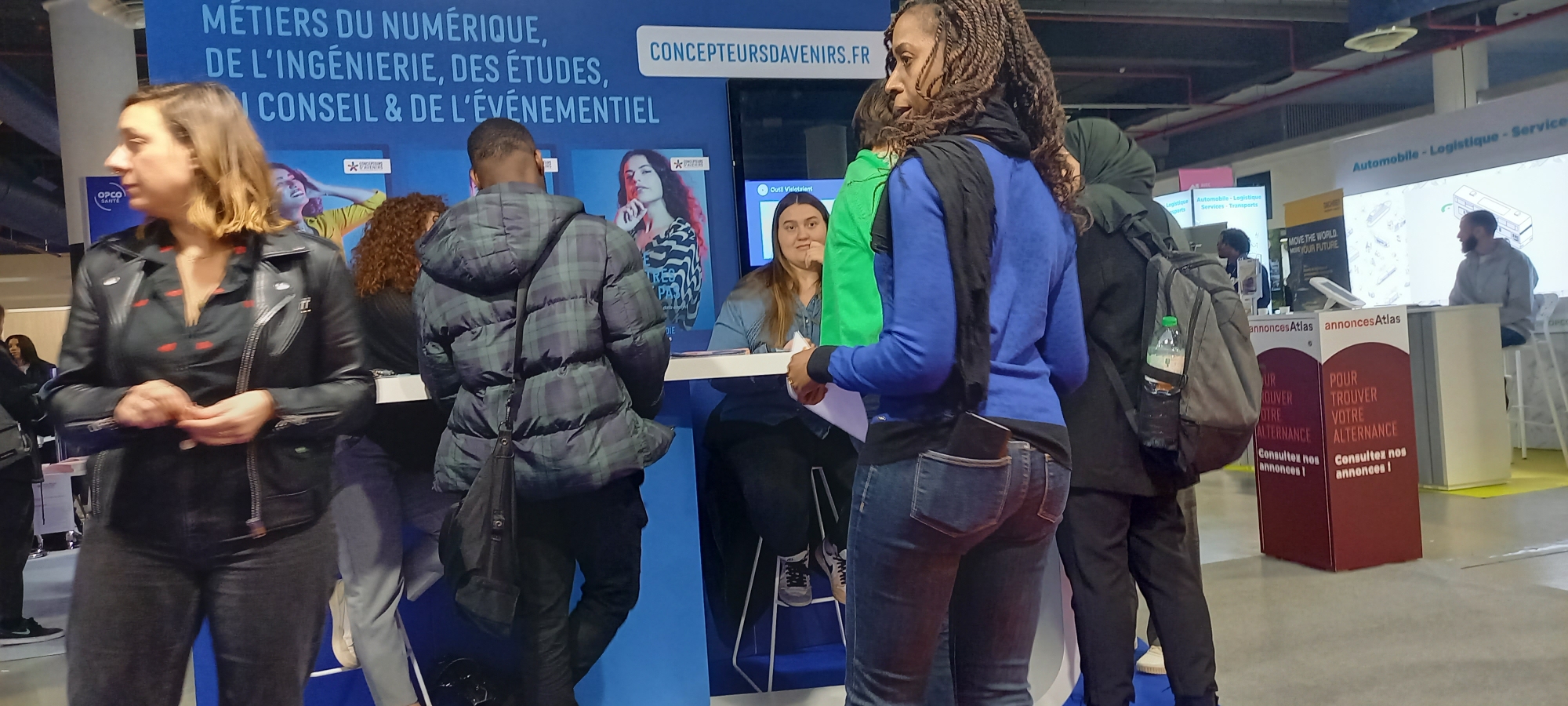 Salon Jeunes d'Avenir 2025