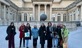 Cour Assemblée Nationale