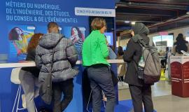 Salon Jeunes d'Avenir 2025